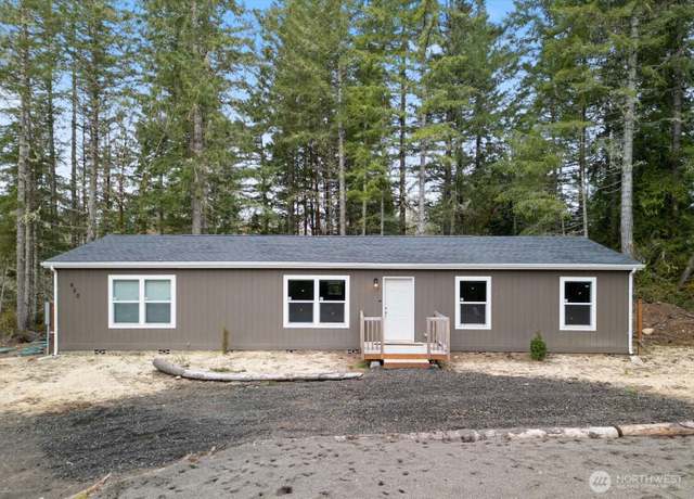 Property at 650 Wilson Way, Grapeview, WA 98546, 3 beds, 2 baths