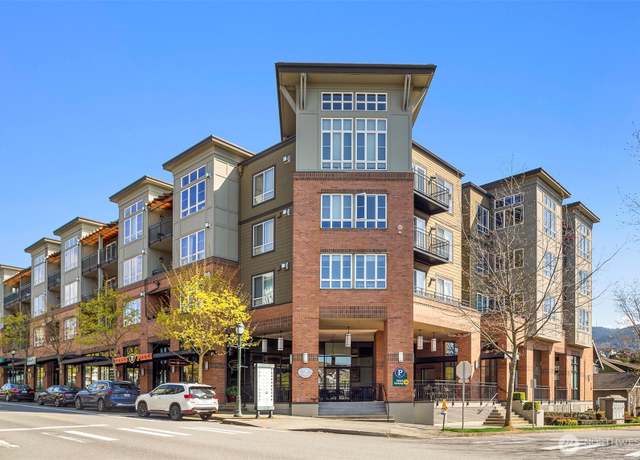 Property at 1840 25th Ave NE #412, Issaquah, WA 98029, 1 bed, 1 bath