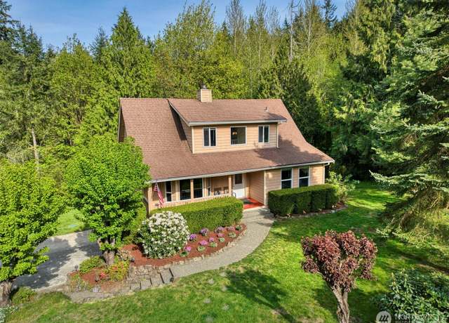 Property at 8957 Watson Pl NE, Bremerton, WA 98311, 3 beds, 2.5 baths