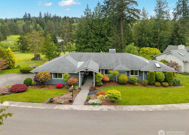 Property at 123 Greenview Ln, Port Ludlow, WA 98365, 3 beds, 2 baths