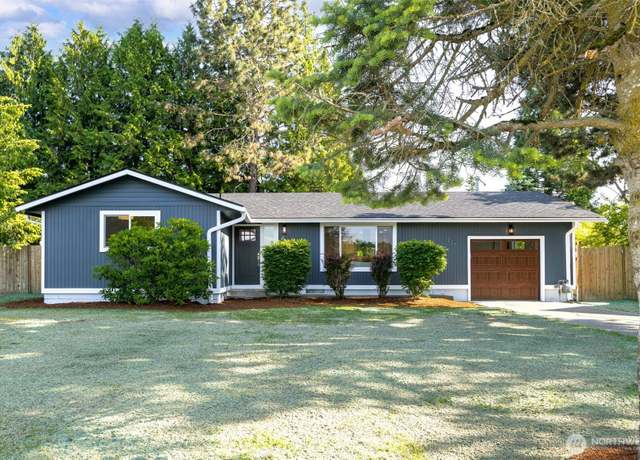 Property at 1227 Hughes Ave, Blaine, WA 98230, 4 beds, 3 baths