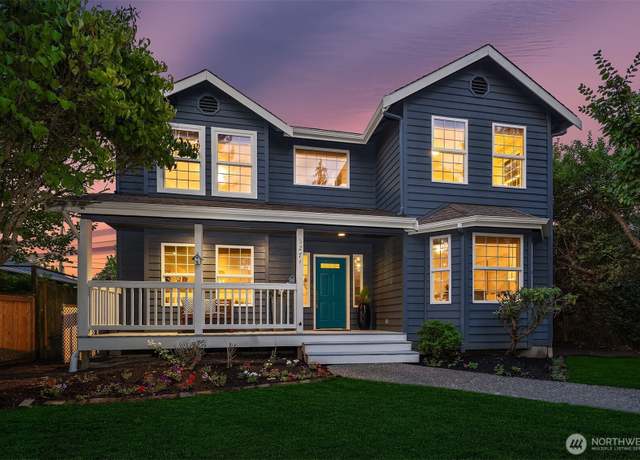Property at 5274 44th Ave SW, Seattle, WA 98136, 4 beds, 2.5 baths