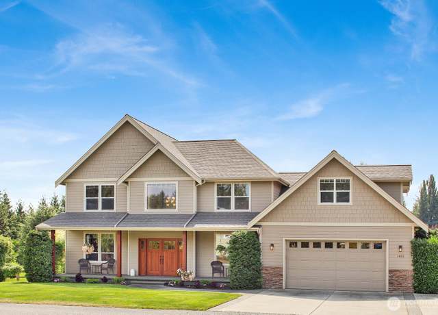 Property at 1402 Bradley Meadows Ln, Lynden, WA 98264, 3 beds, 3 baths