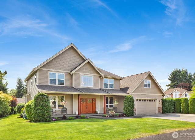Property at 1402 Bradley Meadows Ln, Lynden, WA 98264, 3 beds, 3 baths