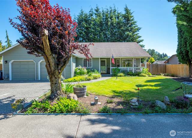 Property at 713 N Reed St, Sedro Woolley, WA 98284, 3 beds, 2 baths