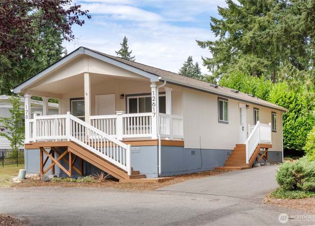 Property at 12617 113th Avenue Ct E #170, Puyallup, WA 98374, 2 beds, 2 baths