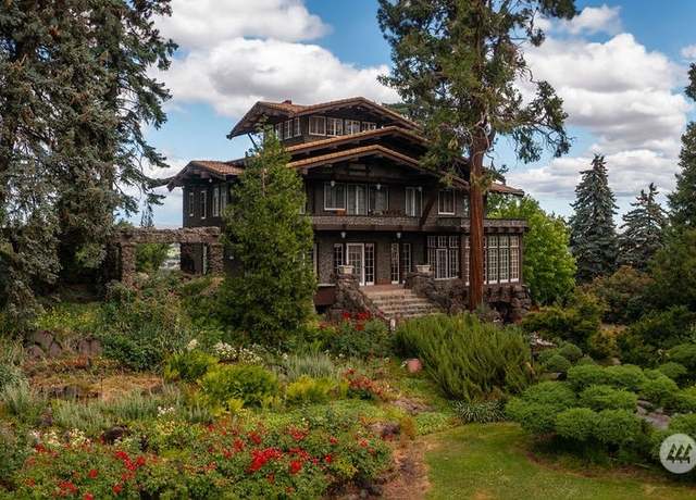 Property at 1191 Naches Heights Rd, Yakima, WA 98908, 5 beds, 2.5 baths