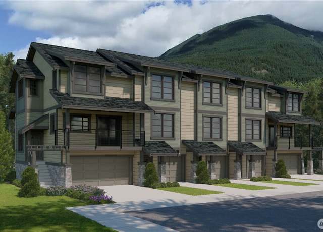 Property at 1291 Waterfall Way SE #2003, North Bend, WA 98045, 3 beds, 3 baths
