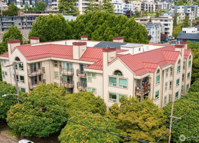 Property at 566 Prospect St #308, Seattle, WA 98109, 2 beds, 1 bath
