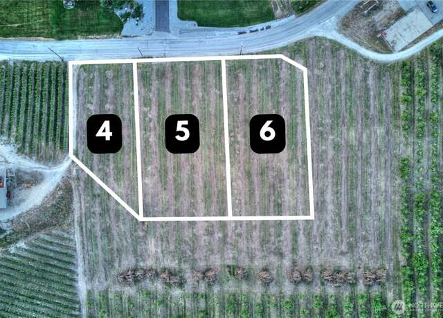 Property at 0 Lot 6 Summit Blvd, Manson, WA 98831