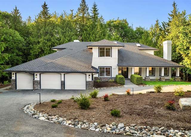 Property at 12633 75th St SE, Snohomish, WA 98290, 5 beds, 6 baths