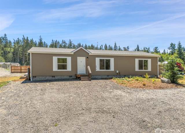 Property at 303 Critter Country Trl, Sequim, WA 98382, 3 beds, 2 baths