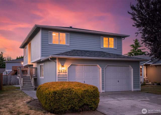 Property at 2823 176th St NE, Marysville, WA 98271, 4 beds, 2 baths