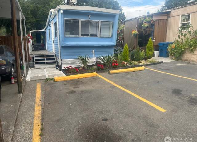 Property at 11414 164th Ave SE Unit 55A, Renton, WA 98059, 1 bed, 1 bath
