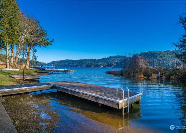 Property at 2515 Summit Lake Shore Rd NW, Olympia, WA 98502, 3 beds, 4 baths