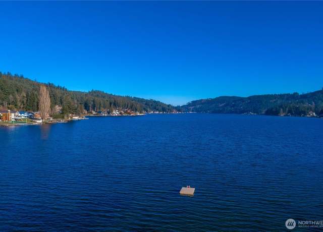 Property at 2515 Summit Lake Shore Rd NW, Olympia, WA 98502, 3 beds, 4 baths