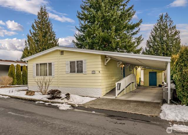 Property at 620 112th St SE #323, Everett, WA 98208, 2 beds, 2 baths