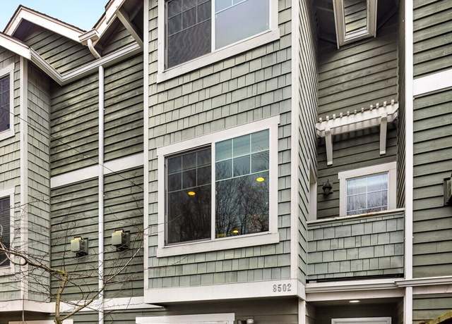 Property at 8502 Nesbit Ave N, Seattle, WA 98103, 3 beds, 1.5 baths