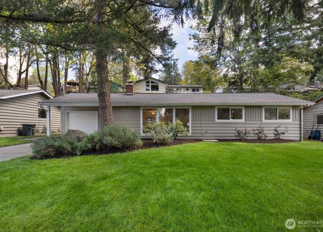 Property at 2424 138th Ave SE, Bellevue, WA 98005, 3 beds, 1.5 baths