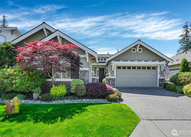 Property at 12431 235th Pl NE, Redmond, WA 98053, 2 beds, 2.5 baths