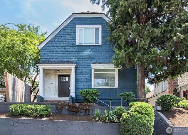 Property at 5742 25th Ave NE, Seattle, WA 98105, 8 beds, 2 baths