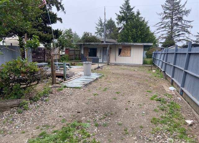 Property at 837 San Antonio Ct SE, Ocean Shores, WA 98569, 1 bath