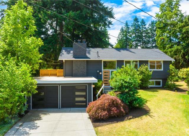 Property at 21 165th Ave SE, Bellevue, WA 98008, 5 beds, 3 baths