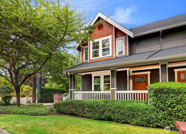 Property at 5807 B 55th Ave NE, Seattle, WA 98105, 3 beds, 3.5 baths