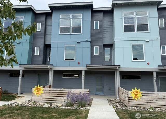Property at 668 (Lot 24) W Kline Rd, Bellingham, WA 98226, 2 beds, 1.5 baths