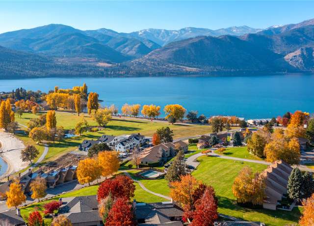 Property at 1 Lodge 614-G, Manson, WA 98831, 2 beds, 2 baths
