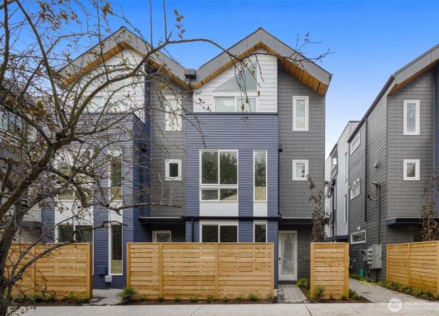 Property at 8045 D Mary Ave NW, Seattle, WA 98117, 2 beds, 2 baths