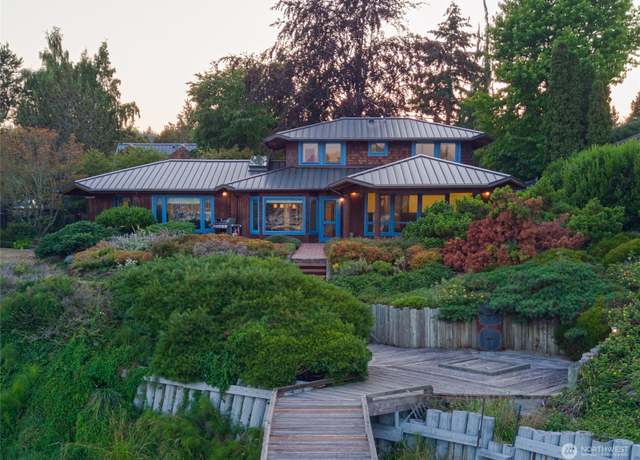 Property at 470 Friday Ave, Friday Harbor, WA 98250, 3 beds, 4.5 baths