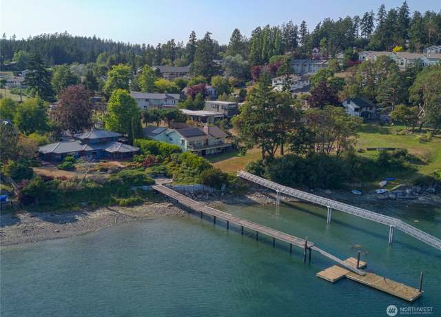 Property at 470 Friday Ave, Friday Harbor, WA 98250, 3 beds, 4.5 baths