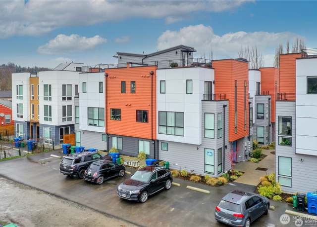 Property at 531 S Cloverdale St Unit C, Seattle, WA 98108, 3 beds, 2.5 baths