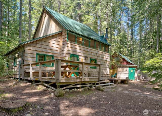 Property at 321 Bakers Ln, Easton, WA 98925, 1 bed, 1 bath