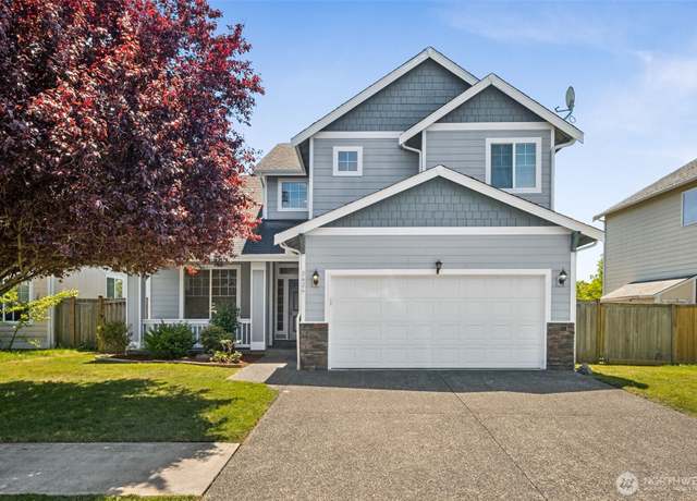 Property at 2424 165th St E, Tacoma, WA 98445, 3 beds, 2.5 baths