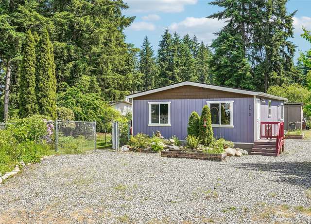 Property at 21712 146th St E, Bonney Lake, WA 98391, 2 beds, 2 baths