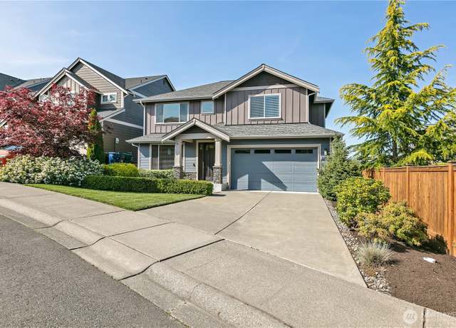 Property at 12974 SE 288th Pl, Auburn, WA 98092, 4 beds, 3 baths