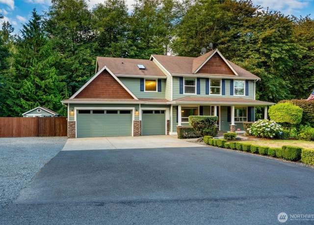 Property at 4202 Silvana Terrace Rd, Stanwood, WA 98292, 3 beds, 2.5 baths