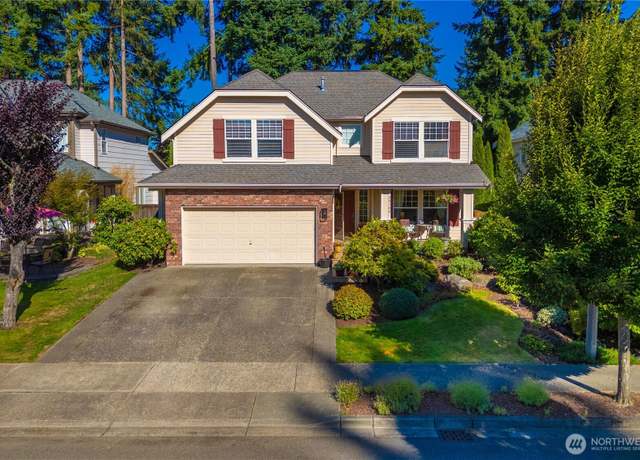 Property at 24108 231st Pl SE, Maple Valley, WA 98038, 4 beds, 2.5 baths