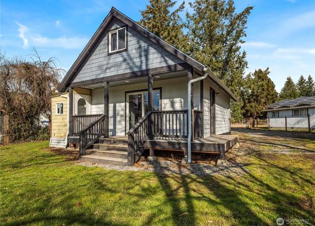 Property at 18723 Old Camp Ln SE, Yelm, WA 98597, 2 beds, 1 bath