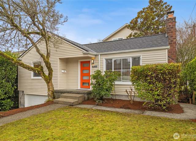 Property at 5203 Fauntleroy Way SW, Seattle, WA 98136, 3 beds, 2 baths