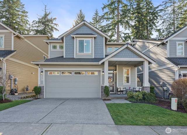 Property at 4331 Dudley Dr NE, Lacey, WA 98516, 5 beds, 3.5 baths