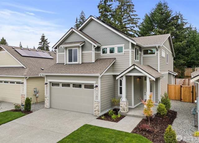 Property at 9035 Wyatt Ct SE, Tumwater, WA 98501, 4 beds, 2.5 baths
