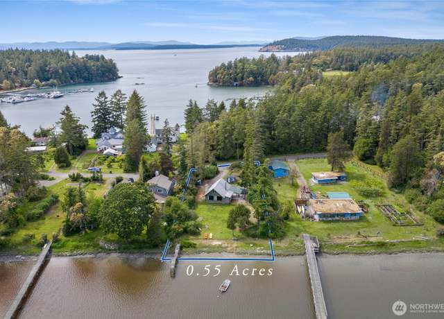 Property at 375 De Haro Ln W, Friday Harbor, WA 98250, 1 bed, 2 baths