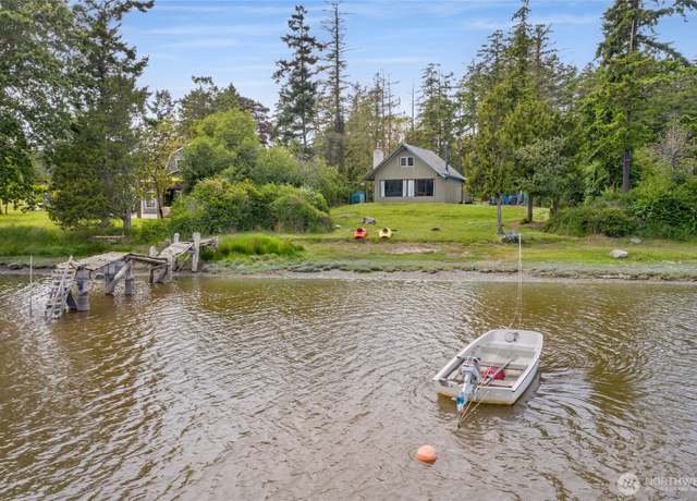 Property at 375 De Haro Ln W, Friday Harbor, WA 98250, 1 bed, 2 baths