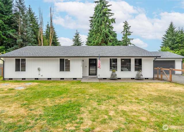 Property at 17930 Littlerock Rd SW, Rochester, WA 98579, 4 beds, 2 baths