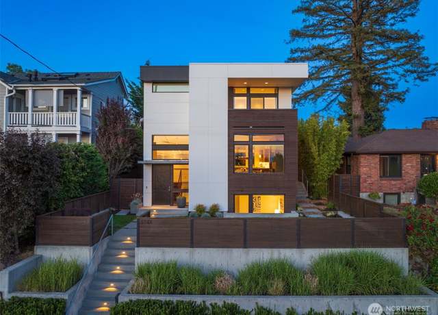 Property at 8244 2nd Ave NE, Seattle, WA 98115, 4 beds, 3.5 baths