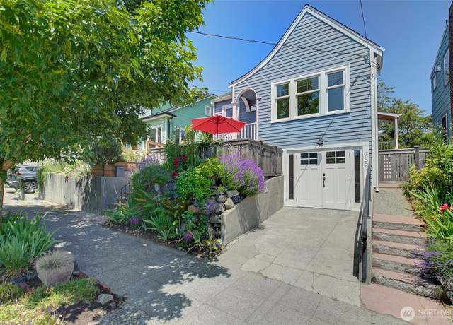 Property at 752 N 84th, Seattle, WA 98103, 3 beds, 1 bath