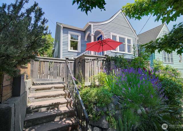 Property at 752 N 84th, Seattle, WA 98103, 3 beds, 1 bath